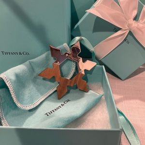 Authentic tco Christmas ornament